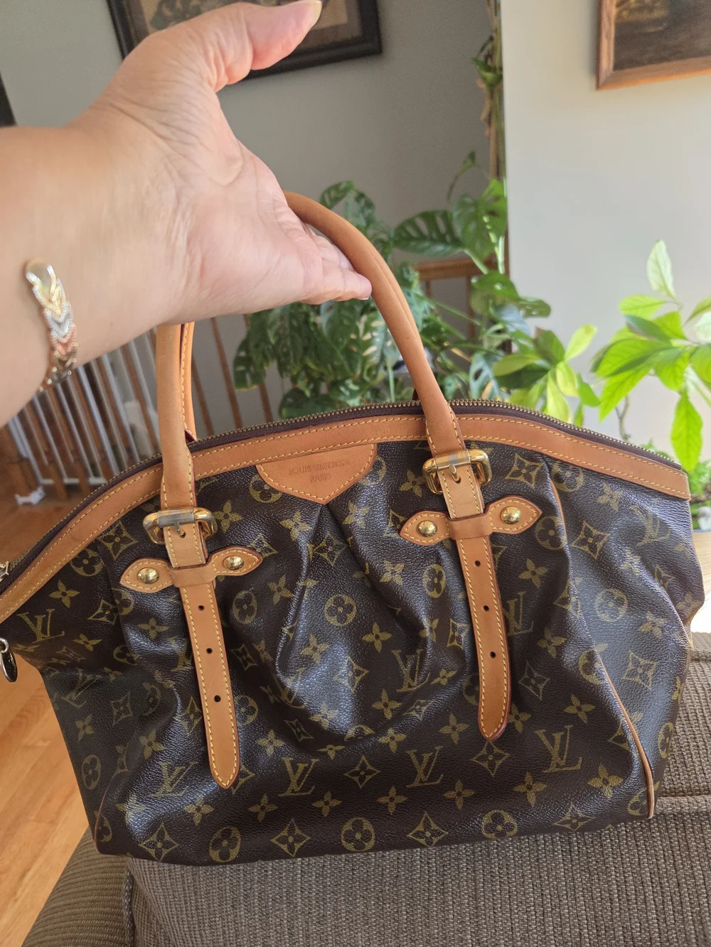 Louis Vuitton classic louis